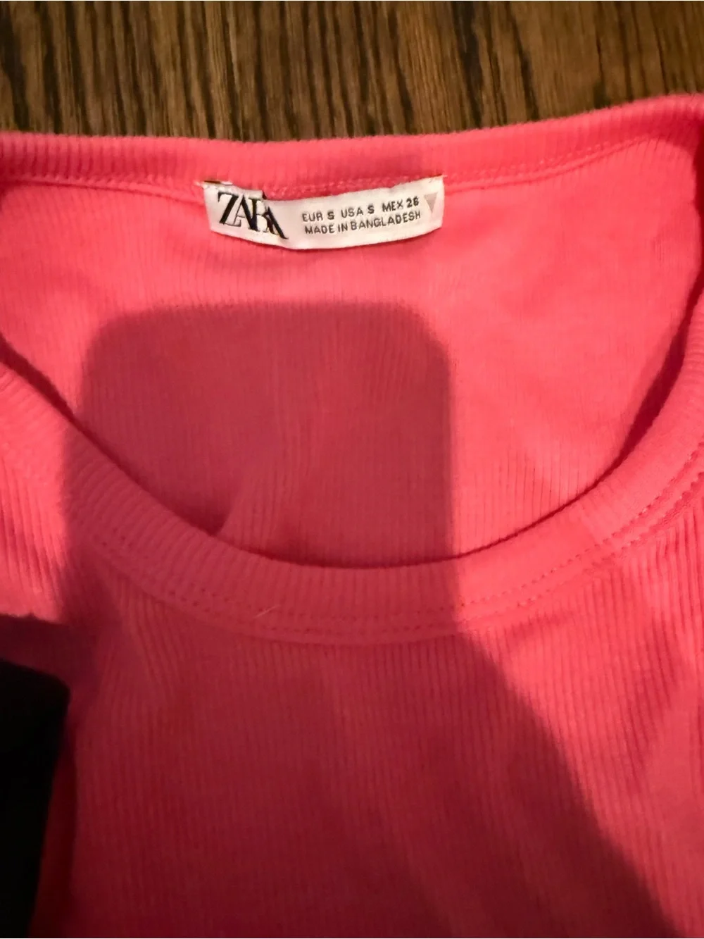 Zara Ribbed Crop Tank Bundle - Picture 2 of 8